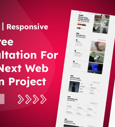 Free Website Design Consultation